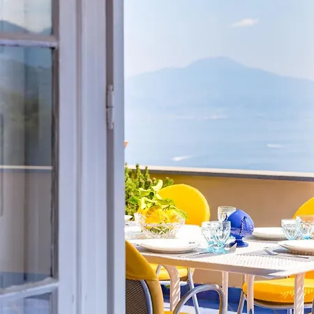 Ada Tatil Evi Sorrento