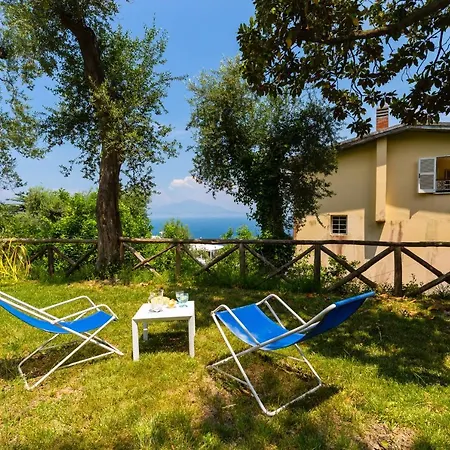 Ada Tatil Evi Sorrento